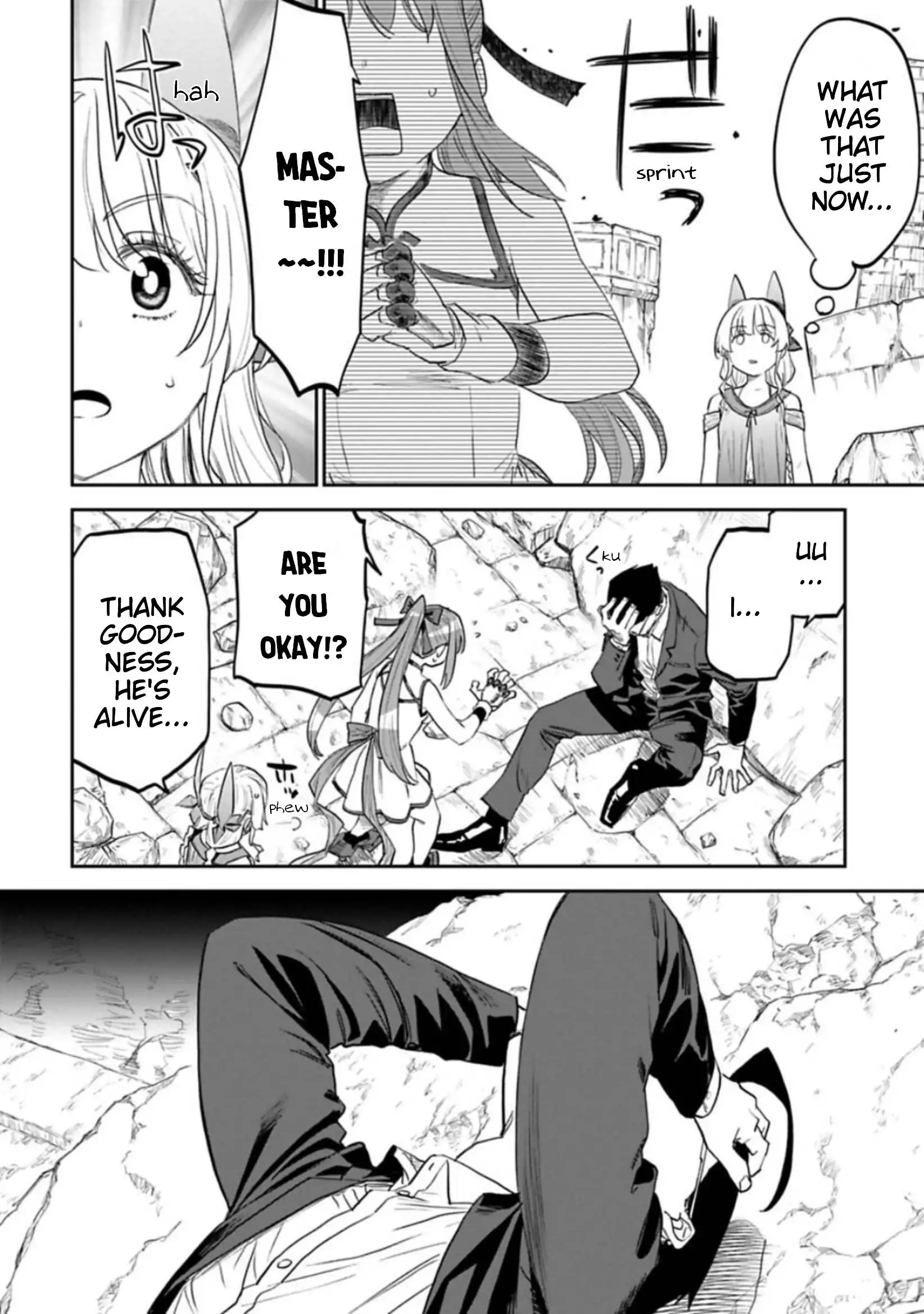 Fantasy Bishoujo Juniku Ojisan to Chapter 113 4